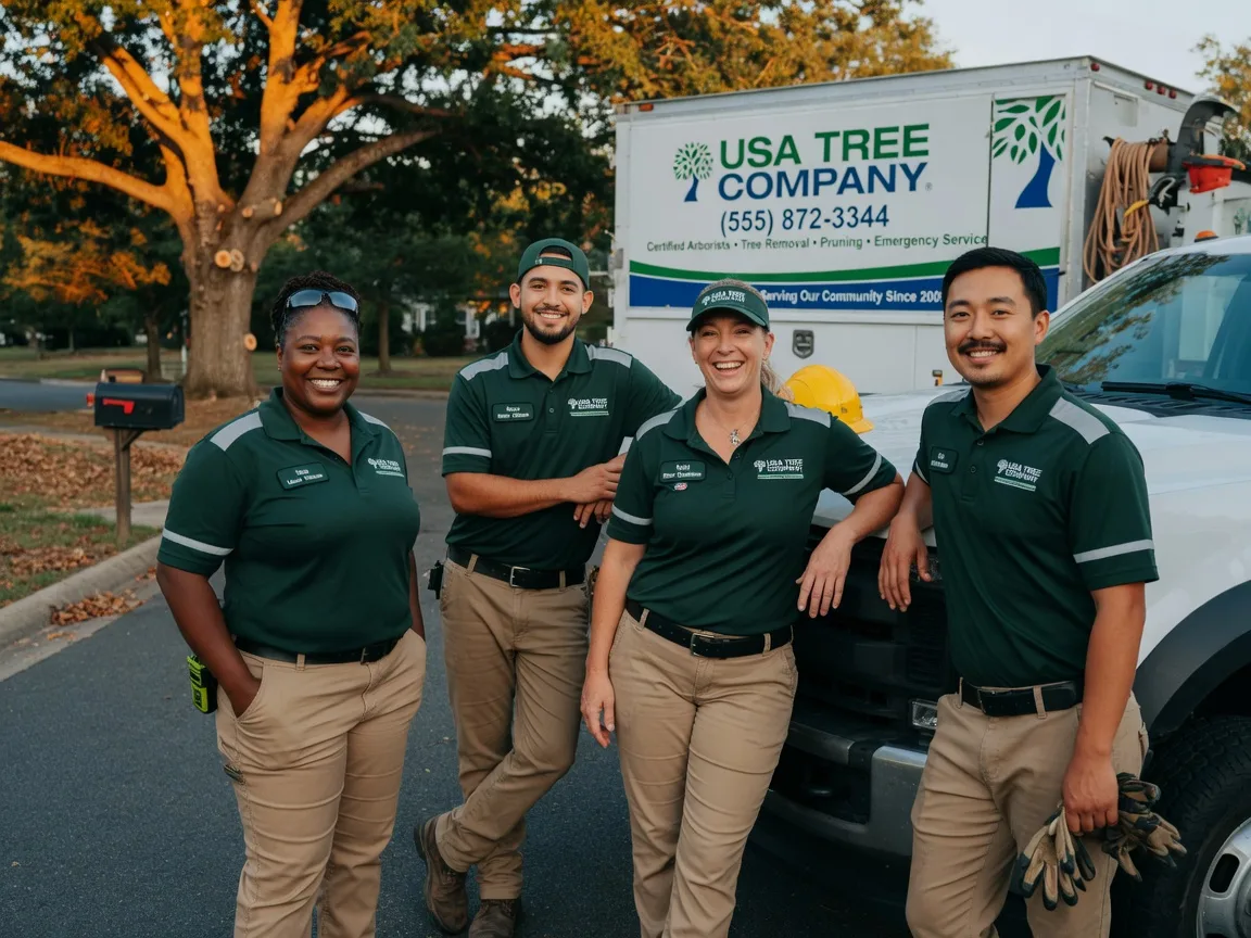 Tree Care company in Oneida, KS