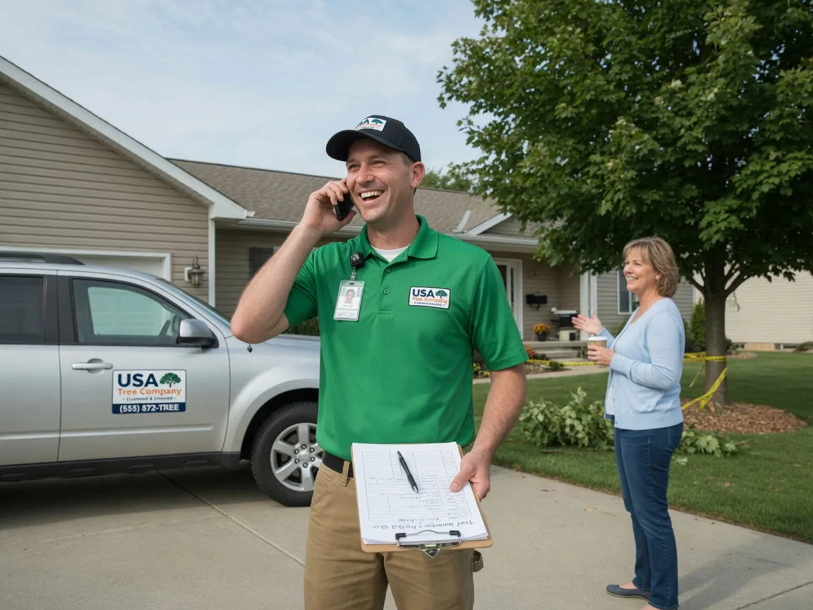 Tree Care Oneida, KS FAQs